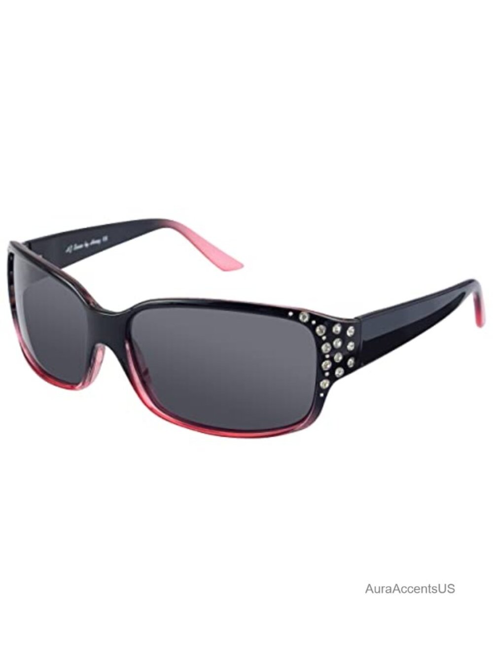 Polarized Sunglasses for Women TAC Lens UV400 Protection Full-Frame Wrap Around